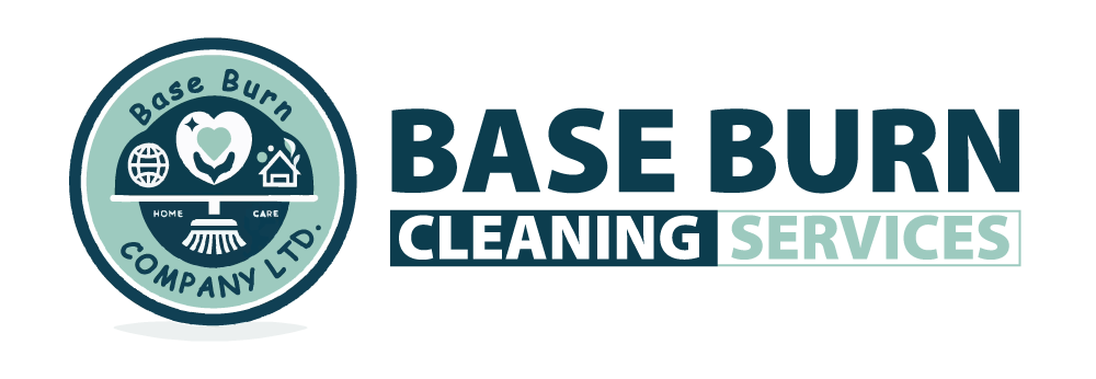 Base Burn Cleaning Services Edmonton