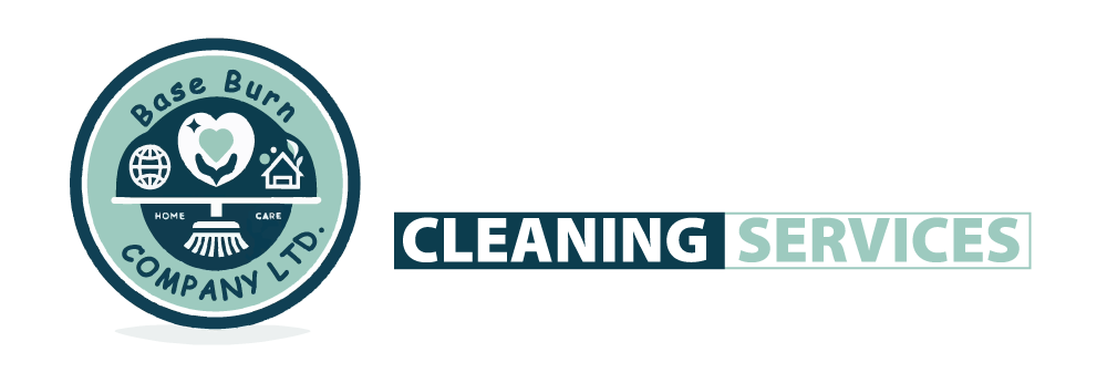 Base Burn Cleaning Services Edmonton